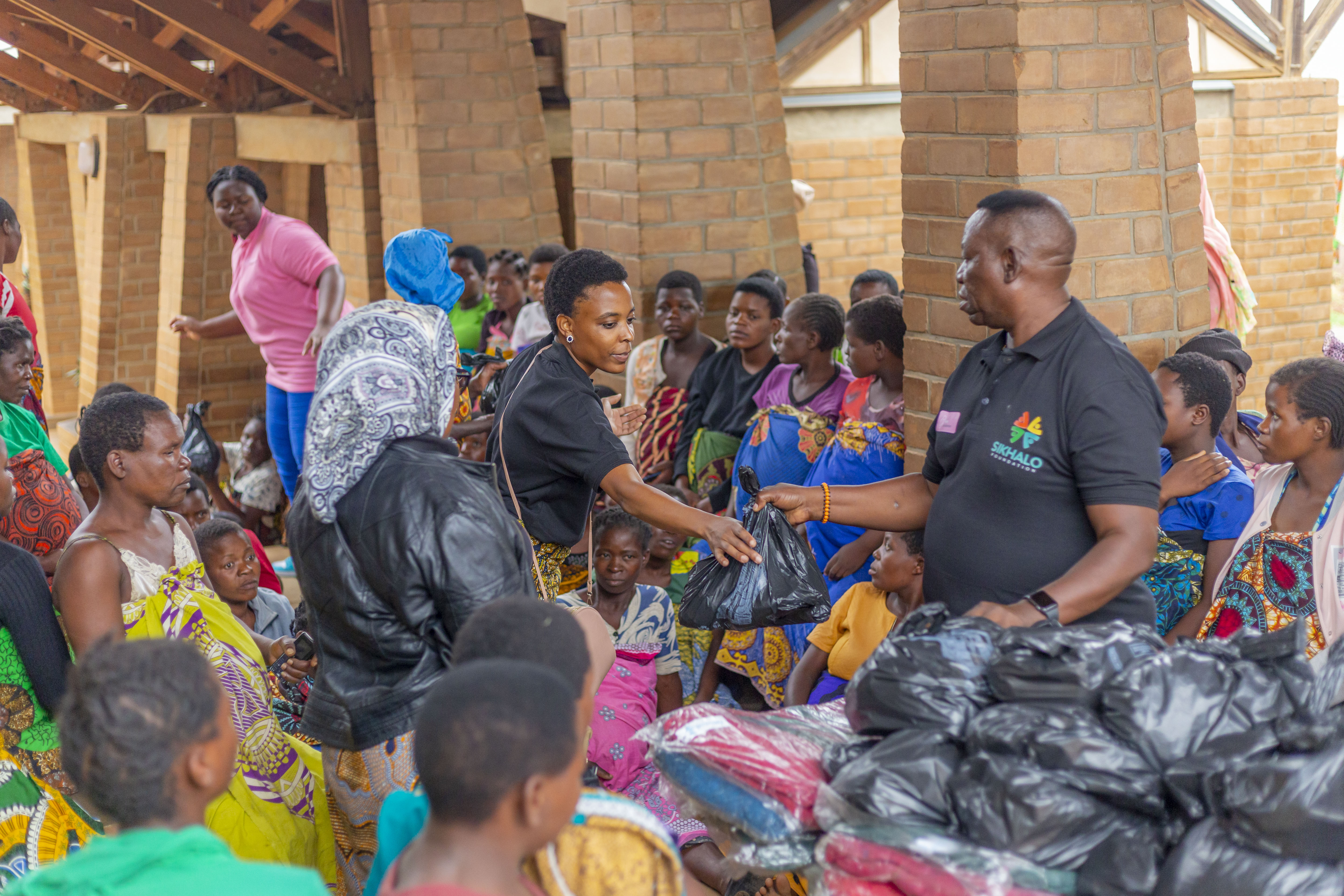 Your Support Changes Lives