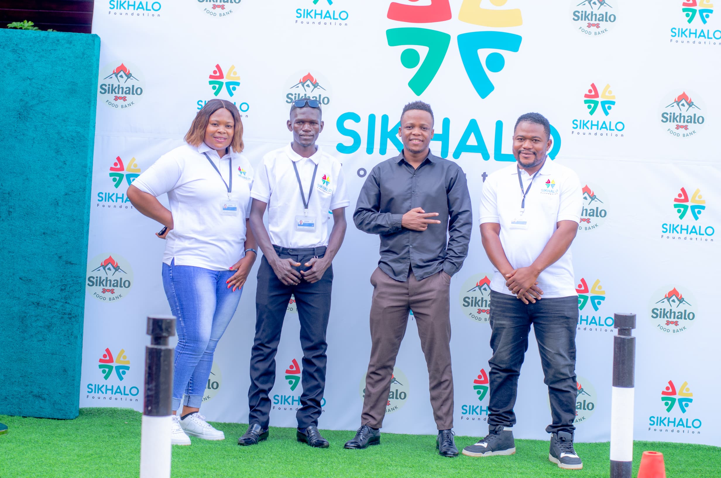 Sikhalo Foundation Official launch